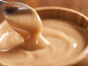 Sweet Fondue with Condensed Milk in a Crock Pot